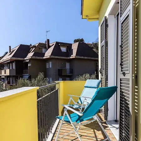 Sanremo Dream - Casa Camilla Villa Exterior photo